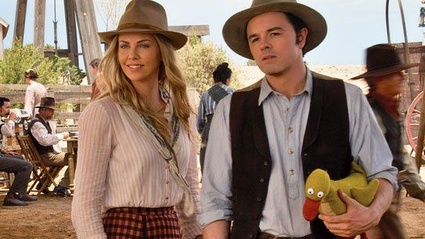 Nuovo trailer per A Million Ways to Die in the West