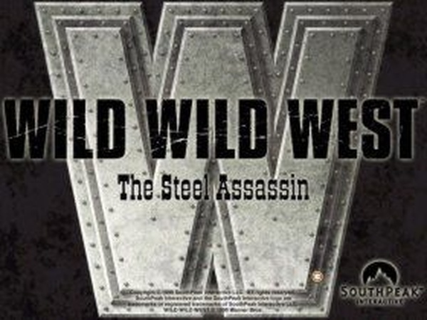 Wild Wild West: The Steel Assassin