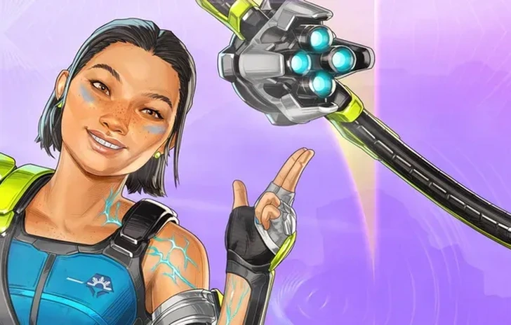 Apex Legends mostra Conduit in un teaser animato