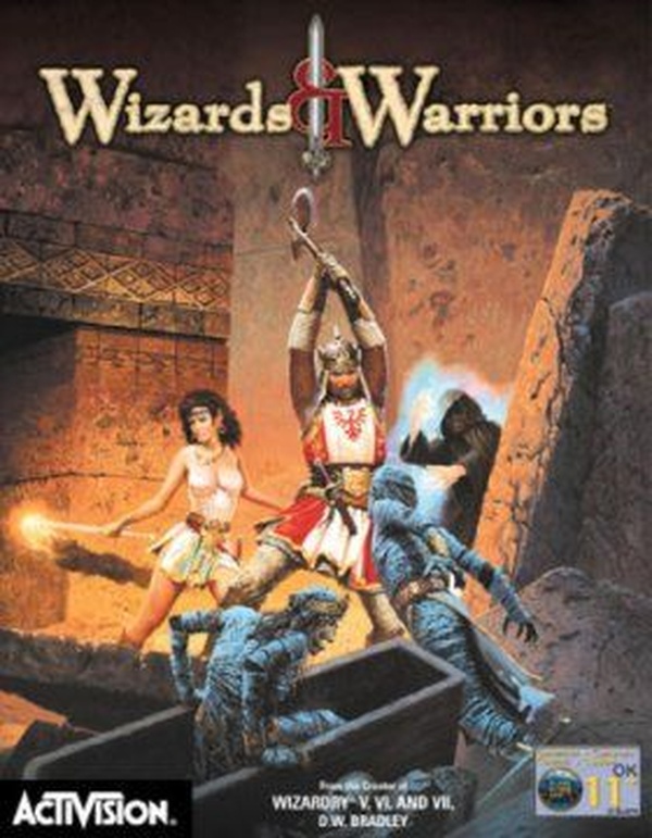 Wizards & Warriors