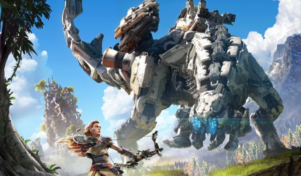 Horizon: Zero Dawn si aggiorna