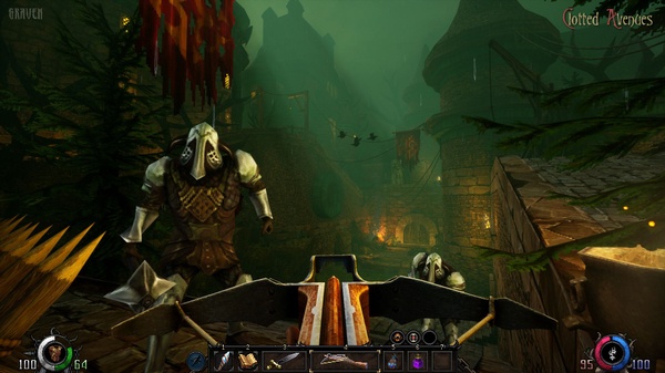 Graven: recensione dell