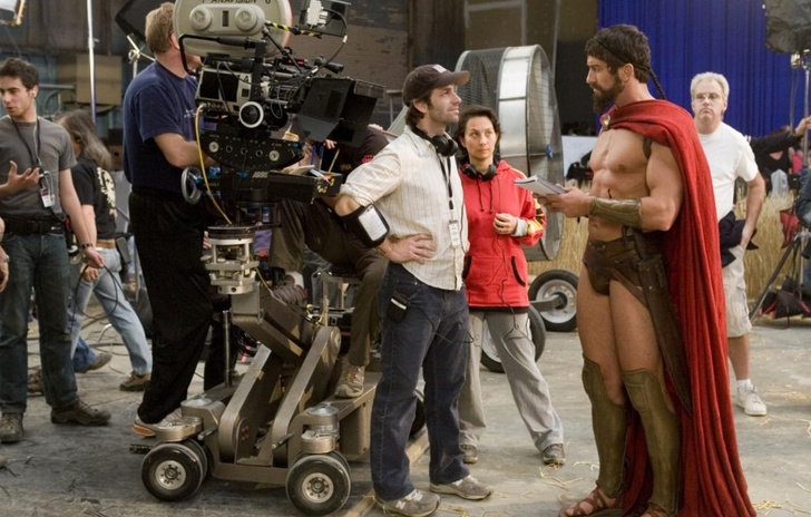 Zack Snyder invitato a un incontro in Warner Bros