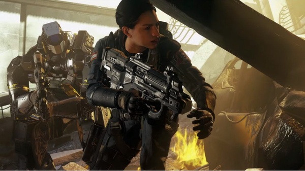 Presentata la modalita multigicoatore di Call of Duty: Infinite Warfare