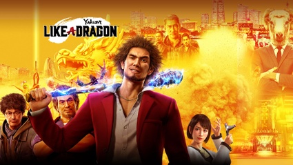 Yakuza Like a Dragon sara disponibile a marzo 2021 anche su PS5