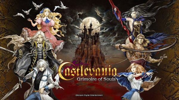 Castlevania: Grimoire of Souls chiude il 3 settembre, rimozione da Apple Arcade il 20 agosto
