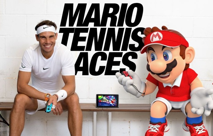 Mario Vs Nadal chi la spunterà