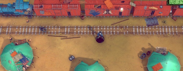 La remaster di Wasteland arriver&agrave; anche sur Xbox One