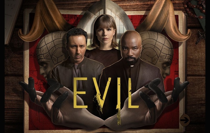 Evil Trailer della stagione finale su Paramount