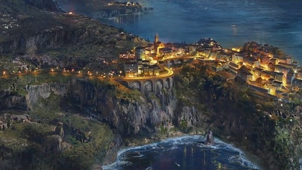 400 Miglia Quadrate per la mappa di Just Cause 3