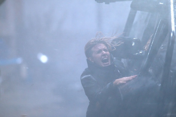 [ESCLUSIVA] Una sventagliata di immagini da Hurricane - Allerta Uragano