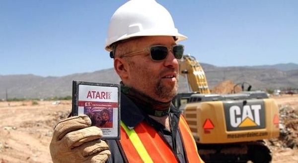 Presto su Xbox Live il documentario dedicato ad ET di Atari