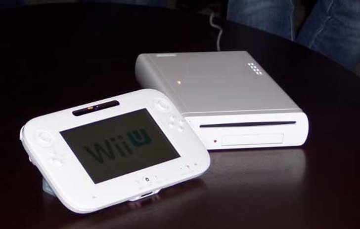 Aggiornamento di sistema per Wii U