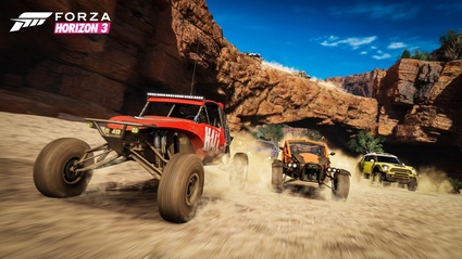 [E3 2016] Immagini e video per Forza Horizon 3