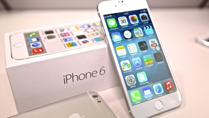 10 Milioni di iPhone 6 nel mondo