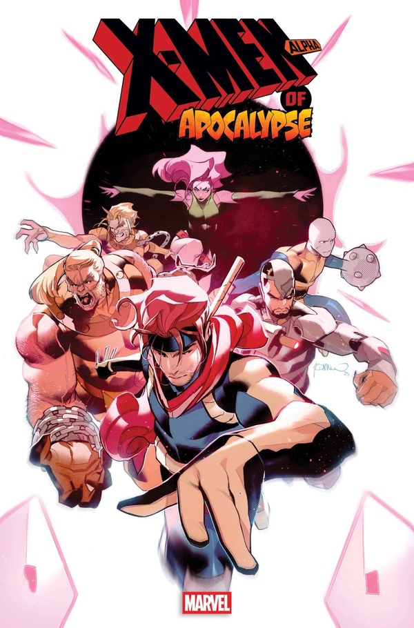 X-Men of Apocalypse: il ritorno dell’Era di Apocalisse in una nuova miniserie evento
