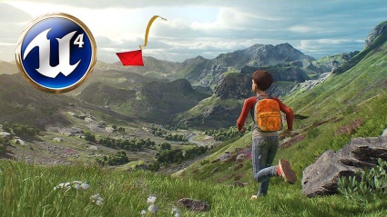 L'Unreal Engine 4 e disponibile gratis da adesso