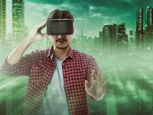 Il mercato della Realta Virtuale? In drastico calo