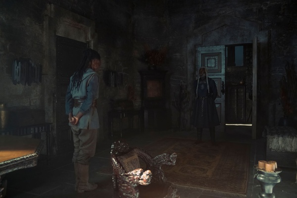 Intervista a Clinton Liberty di House of the Dragon: “come Addam, anche la mia vita è stata cambiata da un drago”