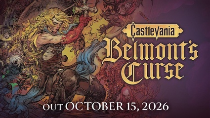 Castlevania: Belmont's Curse - il trailer con la data di uscita
