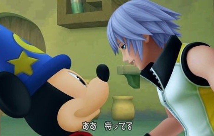 Rumors Anche Kingdom Hearts 3D arriverà in HD