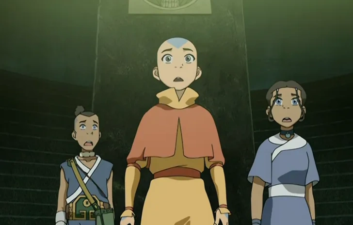 Avatar Seven Havens è la Nuova Serie di Nickelodeon
