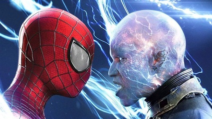 Ancora immagini per The Amazing Spider-Man 2!