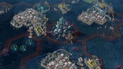 Nuova featurette per l'espansione di Beyond Earth