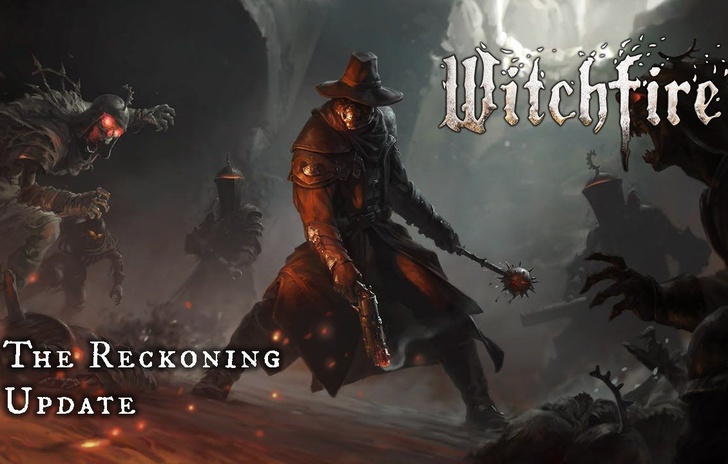 Witchfire Sells 500000 Copies and Nears Full Release