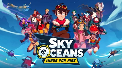 Sky Oceans, annunciato per PC e console il JRPG tra le nuvole