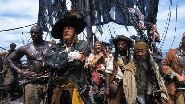 Geoffrey Rush Open to Barbossa's Return in Pirates of the Caribbean