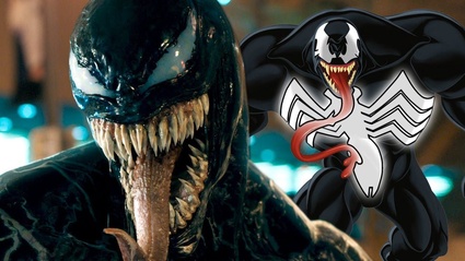 Secondo trailer per Venom