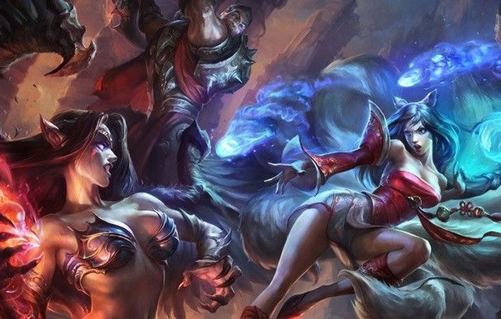 League of Legends supera il milione di spettatori su Twitch