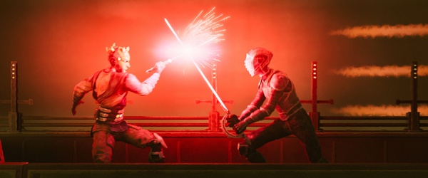 Star Wars: Maul - Shadow Lord, la recensione della serie animata che riporta in scena il sith più figo di sempre