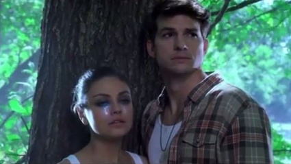 MoonQuake Lake: il fake trailer con Mila Kunis, Ashton Kutcher e Rihanna
