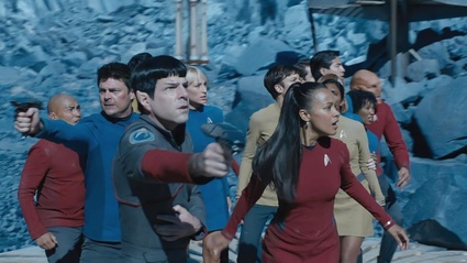 Star Trek 4 - Paramount e lo stellare cambio di rotta