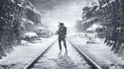 Metro Exodus su Epic Games Store ''doppia'' i numeri di Last Light su Steam