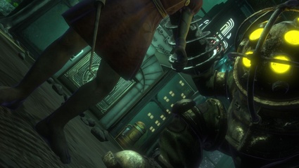 Presto una Patch per Bioshock: The Collection per PC