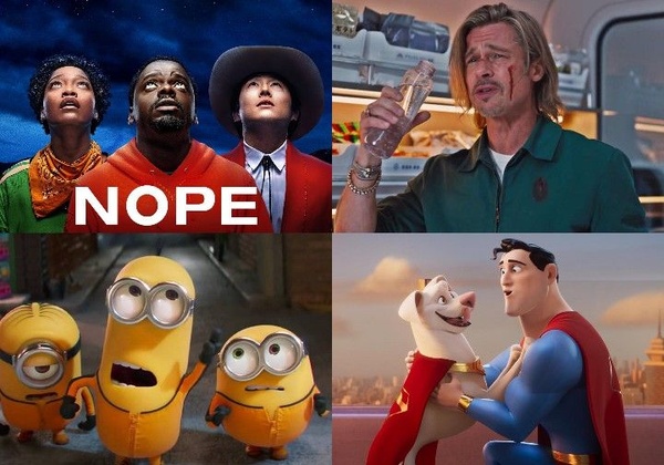 Estate 2022, i film da non perdere: dal ritorno di Jordan Peele al thriller d'azione con Brad Pitt