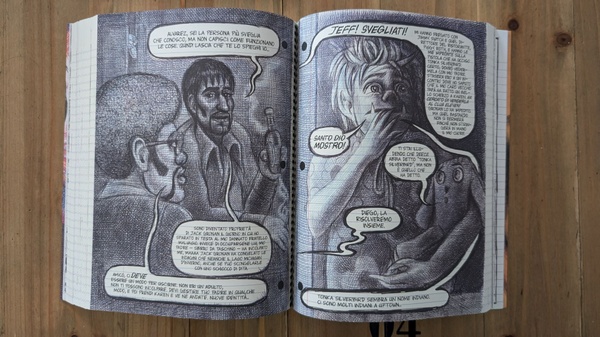 La mostruosa recensione de La mia cosa preferita sono i mostri vol. 2