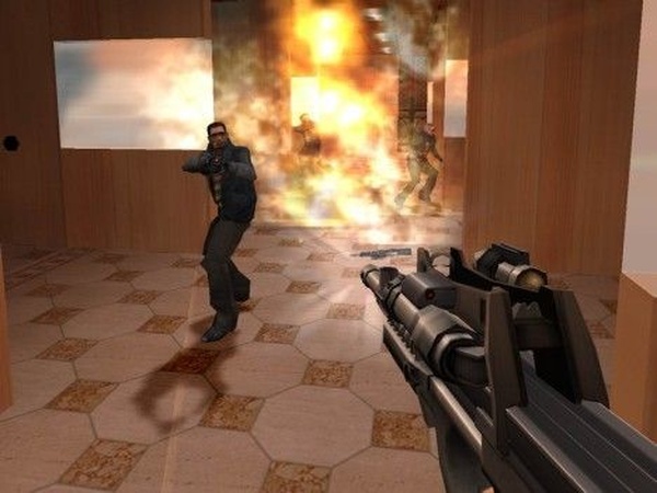 GoldenEye: Rogue Agent