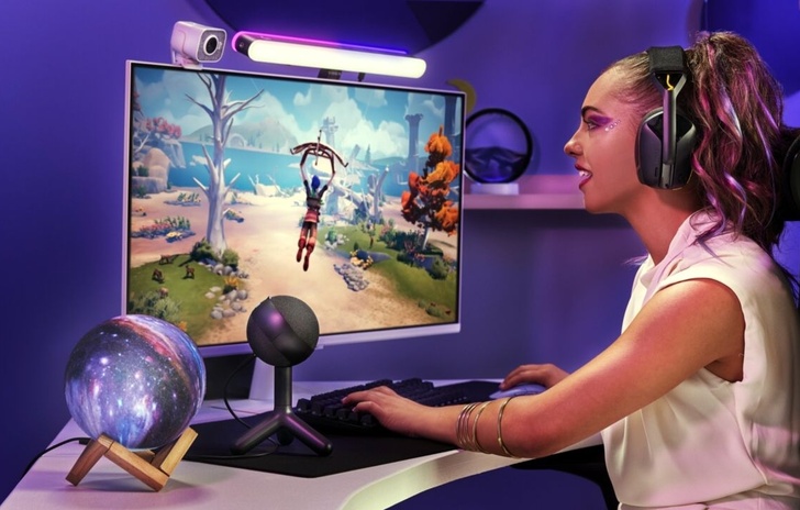 Play Out Loud nuovo gear per lo streaming di Logitech G
