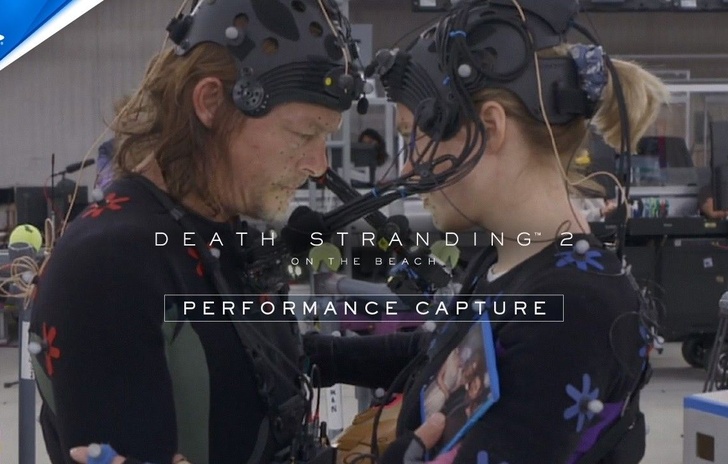 Death Stranding 2 Releases on PC in 3 Days Heres a MakingOf Video