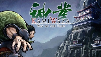 Torna Kamiwaza, il fratello minore di Tenchu