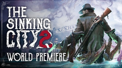 The Sinking City 2  World Premiere Trailer