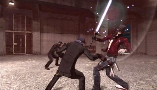 No More Heroes 2: Desperate Struggle