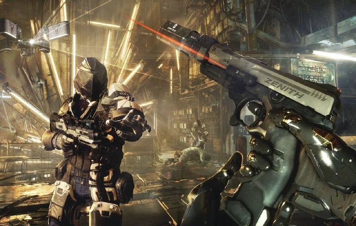 Le scelte nel corso del gioco influenzeranno il finale di Deus Ex Mankind Divided