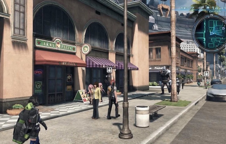 Story Trailer JAP per Xenoblade Chronicles X