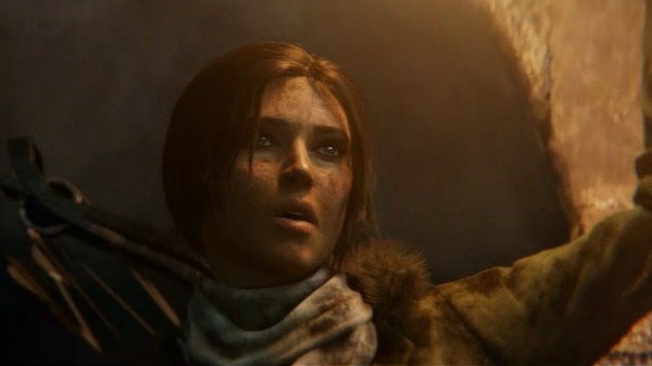 L'esclusiva del nuovo Tomb Raider e a tempo