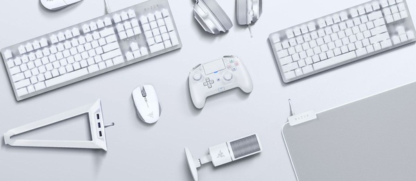 Bravi e stilosi con Razer